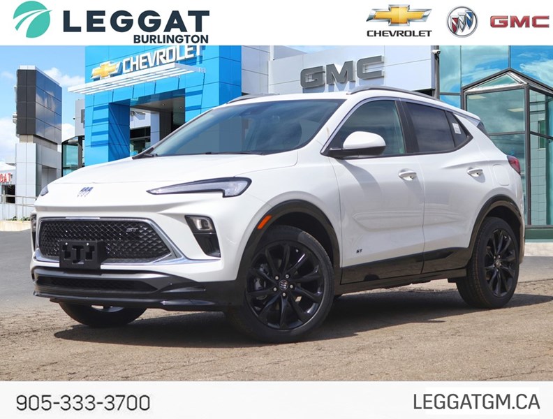 2026 Buick Encore GX AWD 4dr Sport Touring