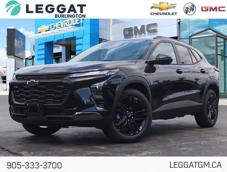 2026 Chevrolet Trax FWD 4dr ACTIV