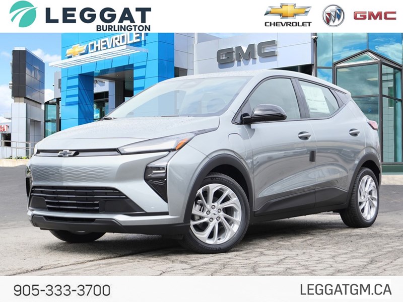 2027 Chevrolet Bolt FWD 4dr LT