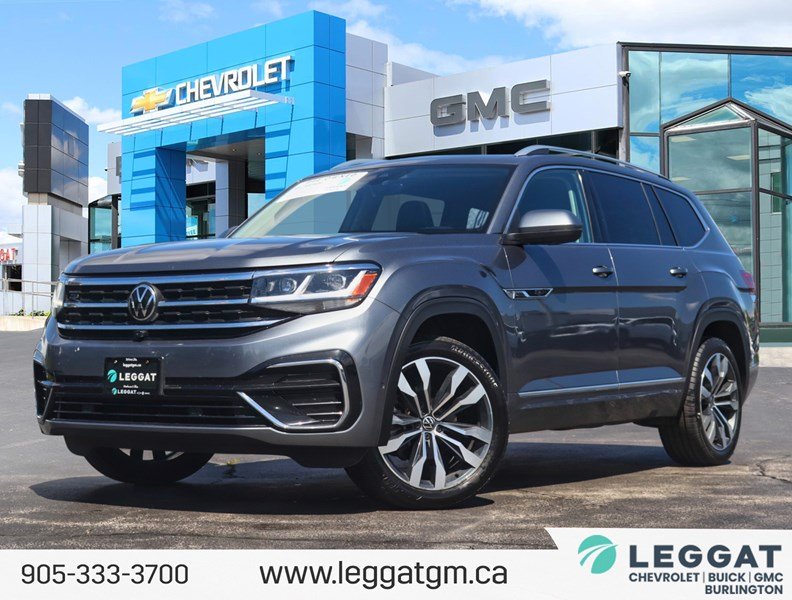 2023 Volkswagen Atlas Execline 3.6 FSI 4MOTION