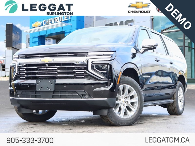 2026 Chevrolet Suburban 4WD 4dr Premier