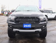 2020 Ford Ranger XLT | 4X4 | 2.3L | TECH | TOW | NAV | RN BRDS