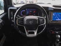 2021 Ford Bronco Outer Banks | 4x4 | 2.3L | LEATHER | PPF