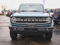 2021 Ford Bronco Outer Banks | 4x4 | 2.3L | LEATHER | PPF