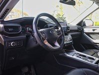 2021 Ford Explorer Limited | 4WD | HYBRID | NAV | ROOF | TOW | 360