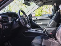 2021 Ford Explorer Limited | 4WD | HYBRID | NAV | ROOF | TOW | 360