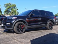 2022 Ford Explorer ST | 4WD | 3.0L | ROOF | TECH PKG | 360 | 21s