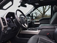 2022 Ford F-250 LARIAT | 4X4 | 7.3L | BLK PK | ROOF | FX4 | 20s