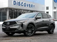 2024 Acura RDX A-Spec | AWD | ONE OWNER | ACCIDENT FREE