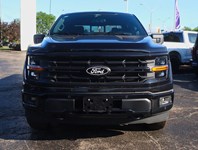 2025 Ford F-150 XLT | 4X4 | 2.7L | 302A | BLK PKG PLS | BED UTL