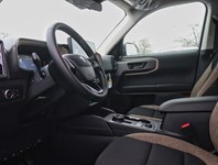 2026 Ford Bronco Sport Big Bend | 4X4 | 1.5L | CONV PKG
