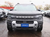 2026 Ford Bronco Sport Badlands | 4x4 | 2.0L | ROOF | TECH PKG