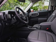 2026 Ford Bronco Sport Badlands | 4X4 | 2.0L | ROOF | TECH | CRGO MGMNT