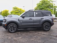 2026 Ford Bronco Sport Outer Banks | 4X4 | 1.5L | TECH PKG | ROOF | CRGO
