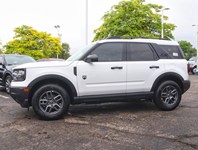 2026 Ford Bronco Sport Big Bend | 4X4 | 1.5L | CONV PKG | LED | BLIS