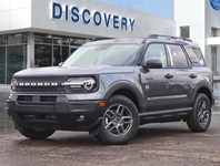 2026 Ford Bronco Sport Big Bend | 4X4 | 1.5L | CONV PKG