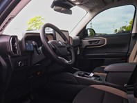 2026 Ford Bronco Sport Big Bend | 4X4 | 1.5L | ROOF | CONV PKG