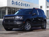 2026 Ford Bronco Sport Big Bend | 4X4 | 1.5L | CONV PKG | PREM 17s