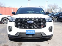 2026 Ford Explorer ST | 4WD | ROOF | 360 | ADPTV CRUISE | B&O | 21s