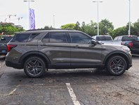 2026 Ford Explorer ST-Line | 4WD| ROOF | PREM PKG | STREET PK | BLU C