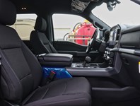2026 Ford F-150 XLT | 4X4| HYBRID | 302A | 157 | BLK PKG | MB OFF