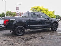 2026 Ford F-150 XLT | 4X4 | HYBRID | 302A | BLK PK | FX4 | BED UTL