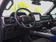 2026 Ford F-150 XLT | 4X4 | HYBRID | 302A | BLK PK | BED UTL | T/H