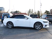 2026 Ford Mustang EcoBoost Premium Convertible | 2.3L | PREM 19s