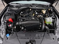 2026 Ford Mustang EcoBoost | 2.3L | 100A | 10-SPD AUTO
