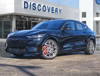 2026 Ford Mustang Mach-E GT | EXT BATT | ROOF | PERF & HANDL PKG | FRUNK