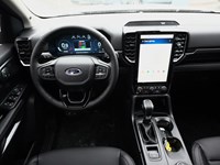 2026 Ford Ranger LARIAT | 4X4 | 2.7L | BLK PK | TOW | CONV PKG