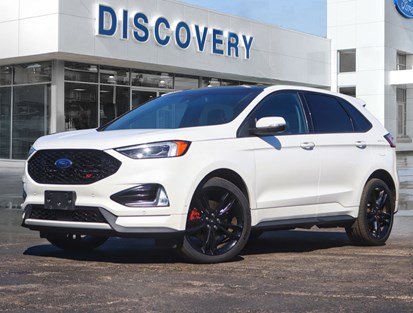 2020 Ford Edge ST | AWD | 2.7L | NAV | ROOF | ADPTV CRUISE | 21s