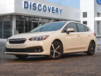 2020 Subaru Impreza Touring | 2.0L | ADPTV CRUISE | ALLOYS | HTD SEATS
