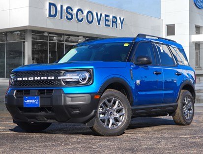 2026 Ford Bronco Sport Big Bend | 4X4 | 1.5L | PREM 17s