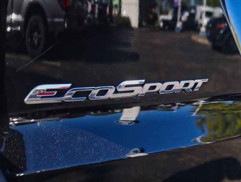 2019 Ford EcoSport Titanium | 4WD | NAV | ROOF | LEATHER | B&O