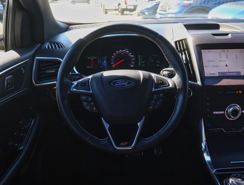 2020 Ford Edge ST | AWD | 2.7L | NAV | ROOF | ADPTV CRUISE | 21s