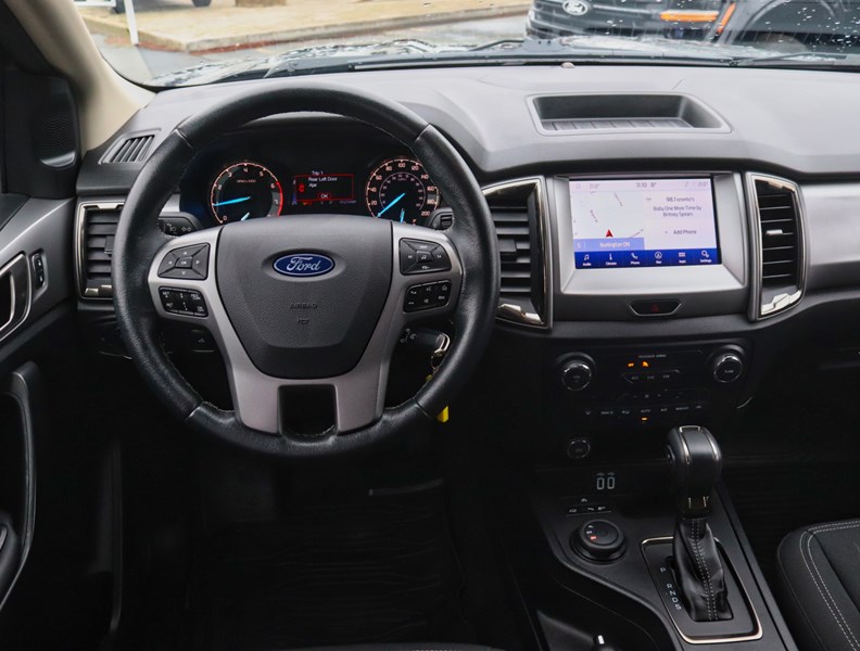 2020 Ford Ranger XLT | 4X4 | 2.3L | TECH | TOW | NAV | RN BRDS
