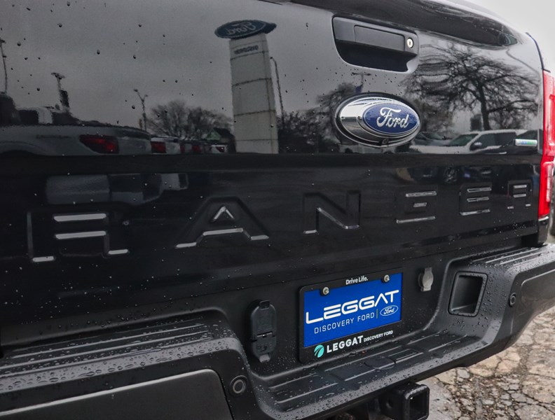2020 Ford Ranger XLT | 4X4 | 2.3L | TECH | TOW | NAV | RN BRDS