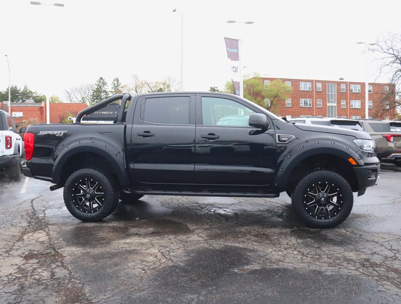 2020 Ford Ranger XLT | 4X4 | 2.3L | TECH | TOW | NAV | RN BRDS