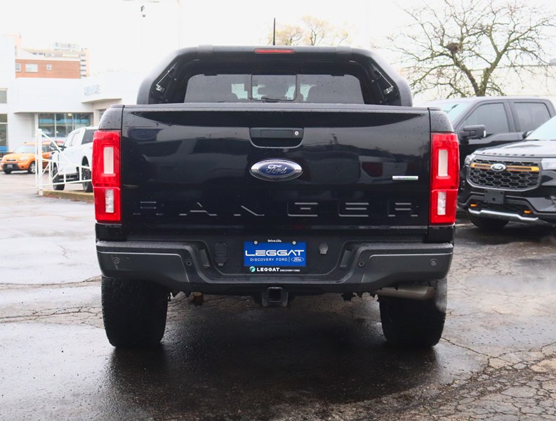 2020 Ford Ranger XLT | 4X4 | 2.3L | TECH | TOW | NAV | RN BRDS