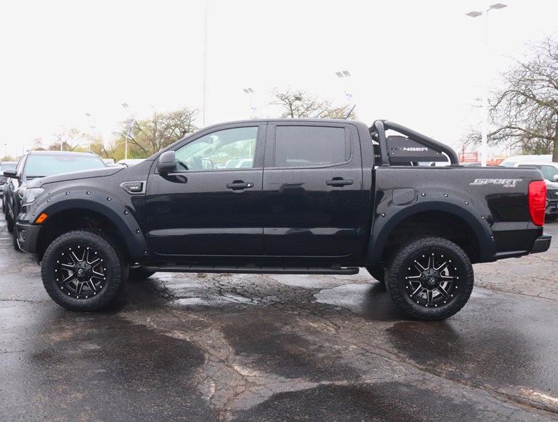 2020 Ford Ranger XLT | 4X4 | 2.3L | TECH | TOW | NAV | RN BRDS