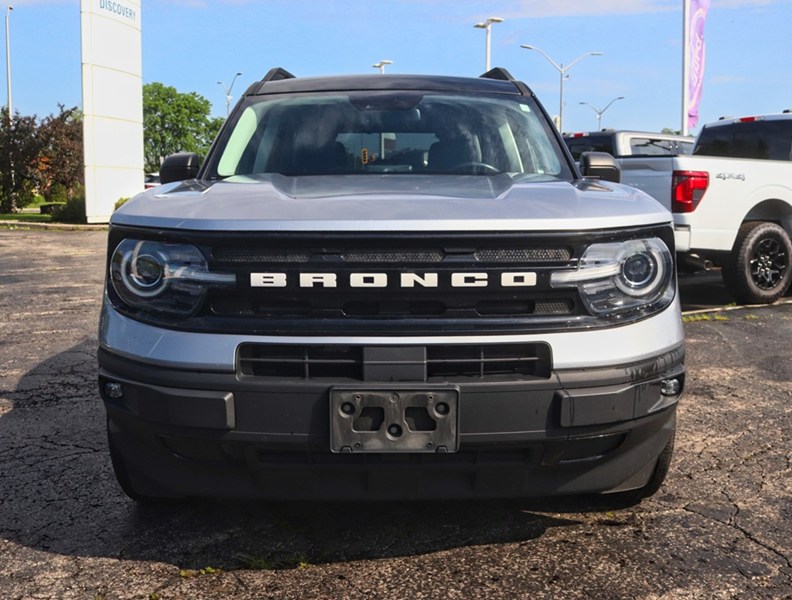 2021 Ford Bronco Sport Outer Banks | 4X4 | 1.5L | B&O | TOW | ADPTV CRUIS