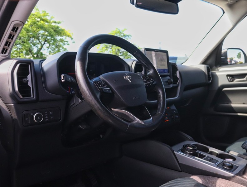 2021 Ford Bronco Sport Outer Banks | 4X4 | 1.5L | B&O | TOW | ADPTV CRUIS