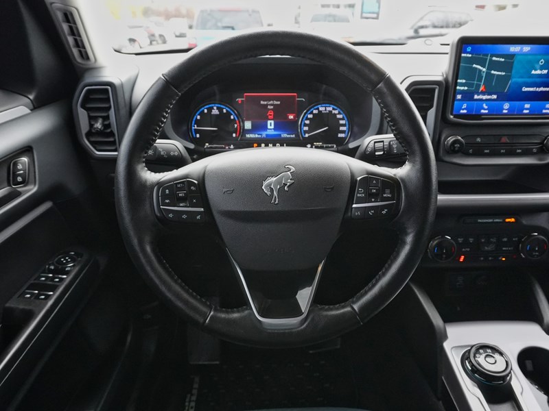 2022 Ford Bronco Sport Outer Banks | 4x4 | 1.5L | ROOF | TOW | COPILOT