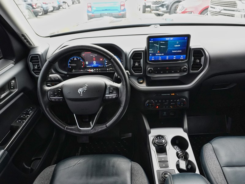 2022 Ford Bronco Sport Outer Banks | 4x4 | 1.5L | ROOF | TOW | COPILOT