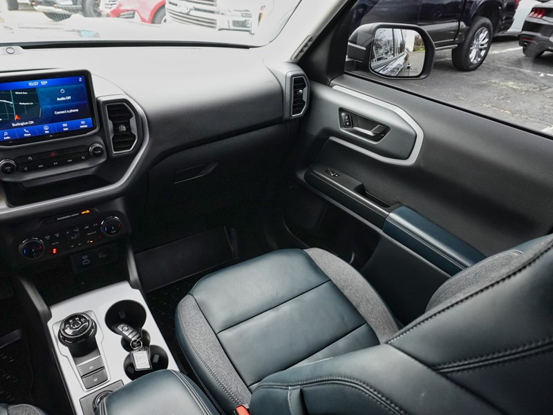 2022 Ford Bronco Sport Outer Banks | 4x4 | 1.5L | ROOF | TOW | COPILOT