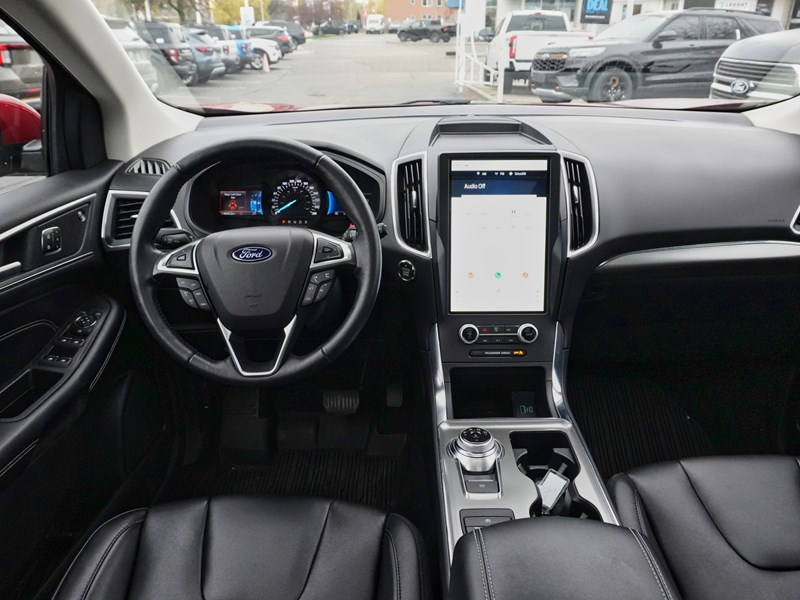 2022 Ford Edge Titanium | AWD | ROOF | HTD STR WHL | B&O | 20s