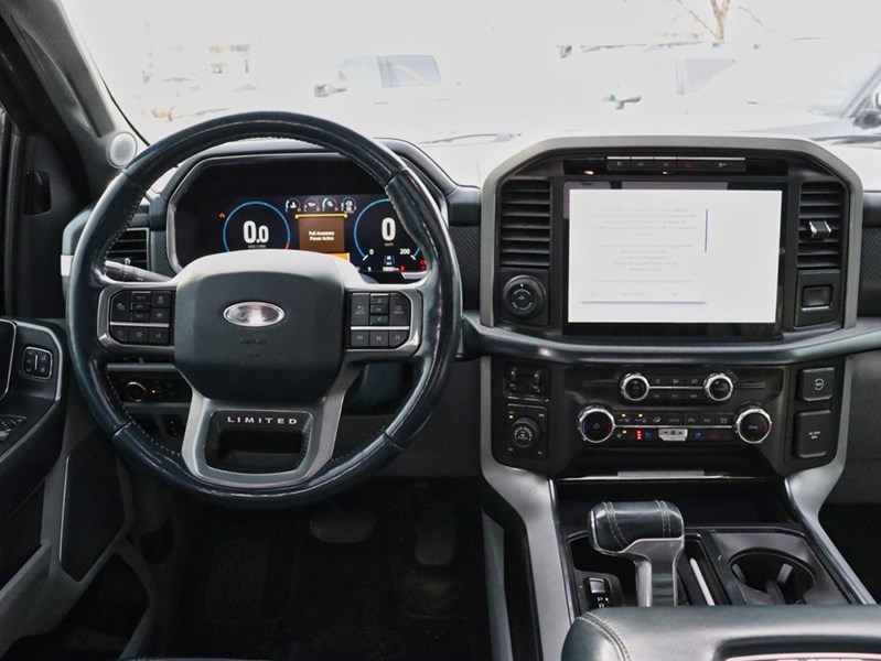 2022 Ford F-150 Limited | 4X4 | HYBRID | NAV | 360 | B&O | 22s
