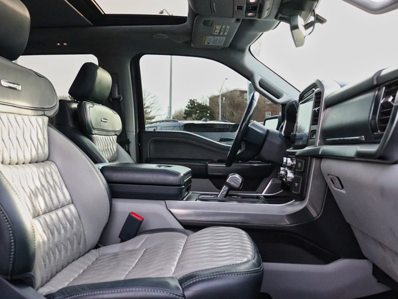 2022 Ford F-150 Limited | 4X4 | HYBRID | NAV | 360 | B&O | 22s