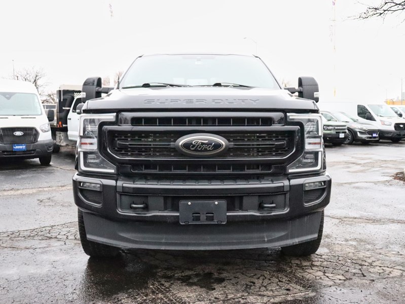 2022 Ford F-250 LARIAT | 4X4 | 7.3L | BLK PK | ROOF | FX4 | 20s